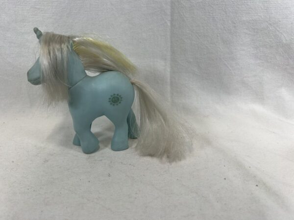 My Little Pony G1 Unicorno Sunbeam - Italian Version - immagine 4
