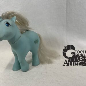 My Little Pony G1 Unicorno Sunbeam - Italian Version