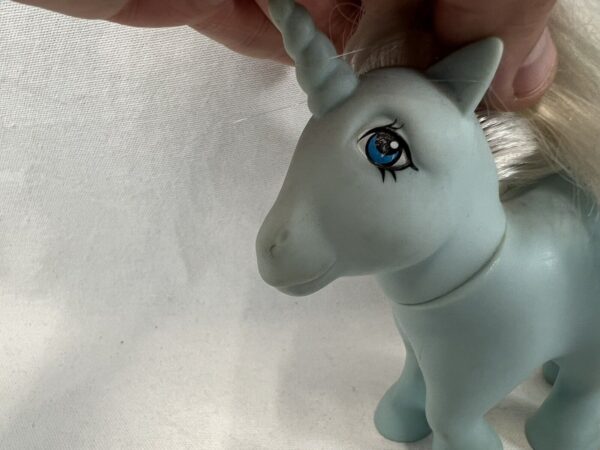 My Little Pony G1 Unicorno Sunbeam - Italian Version - immagine 5