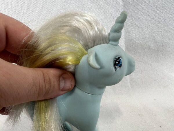 My Little Pony G1 Unicorno Sunbeam - Italian Version - immagine 6