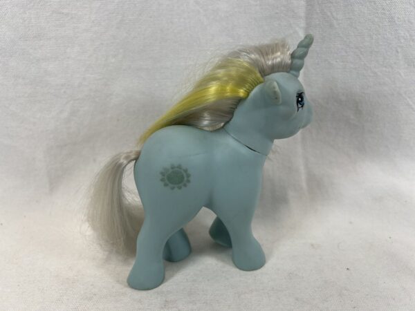 My Little Pony G1 Unicorno Sunbeam - Italian Version - immagine 7