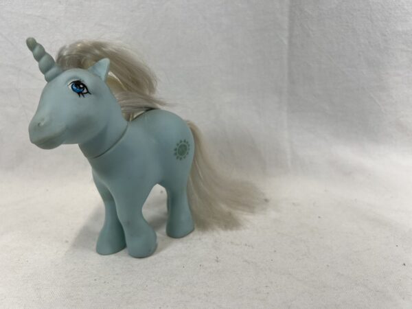 My Little Pony G1 Unicorno Sunbeam - Italian Version - immagine 10
