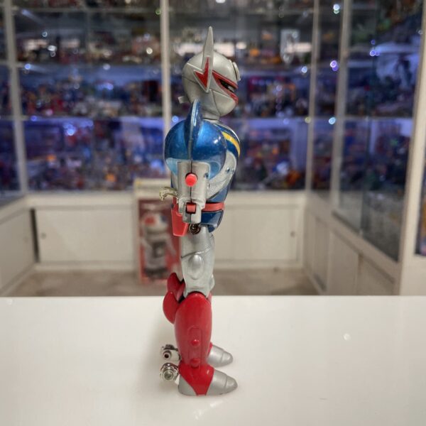 NAKAJIMA - Tekkaman - Chogokin  -1980 - Japan - Incompleto - immagine 11