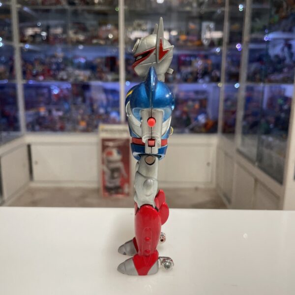 NAKAJIMA - Tekkaman - Chogokin  -1980 - Japan - Incompleto - immagine 9