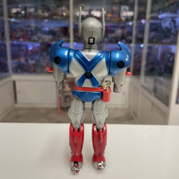 NAKAJIMA - Tekkaman - Chogokin  -1980 - Japan - Incompleto - immagine 10