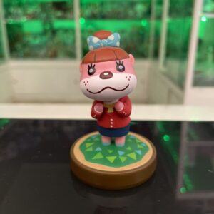 NINTENDO Amiibo Animal Crossing - Lottie - WIIU Switch 3DS