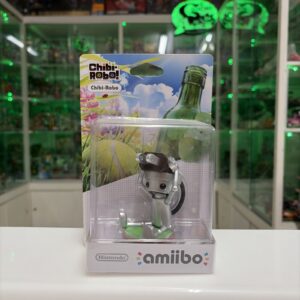 NINTENDO Amiibo - Chibi-Robo! - WIIU Switch 3DS
