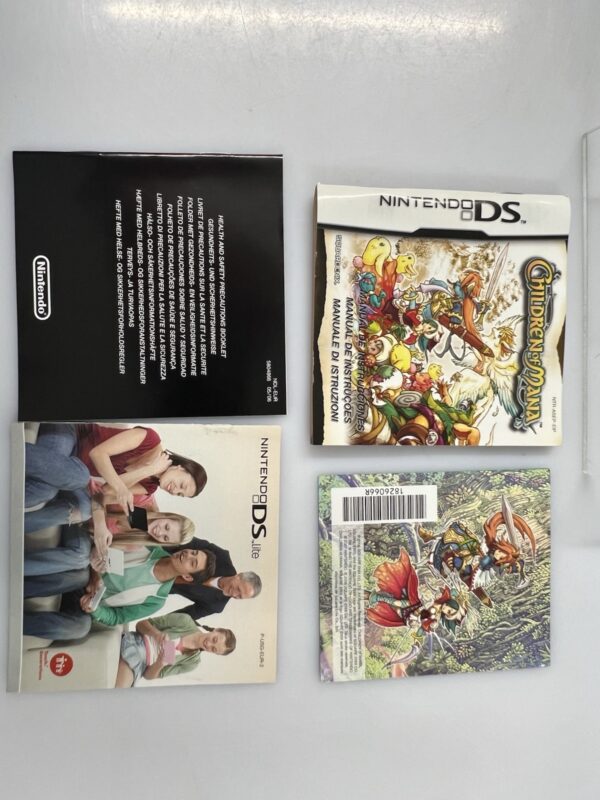 NINTENDO DS 2DS 3DS Children Of Mana - immagine 11