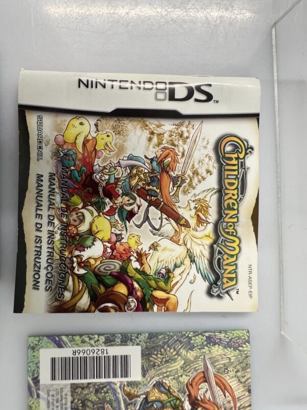 NINTENDO DS 2DS 3DS Children Of Mana - immagine 12