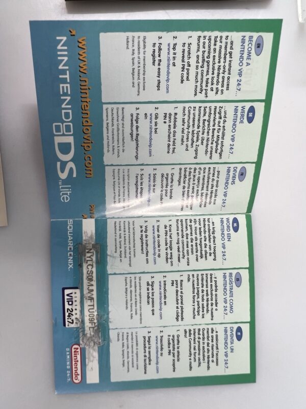 NINTENDO DS 2DS 3DS Children Of Mana - immagine 15