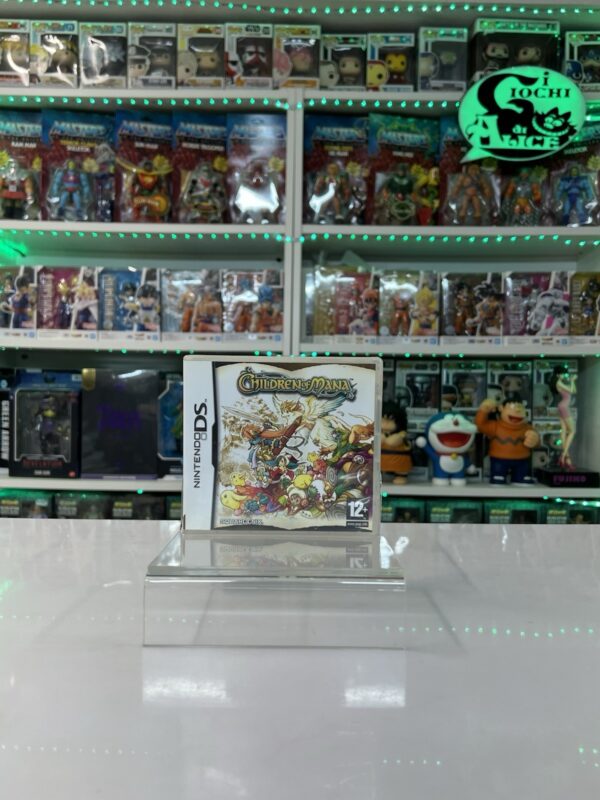 NINTENDO DS 2DS 3DS Children Of Mana