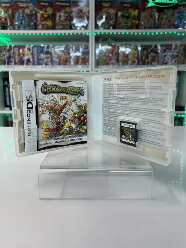NINTENDO DS 2DS 3DS Children Of Mana - immagine 9