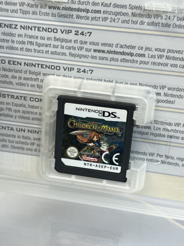 NINTENDO DS 2DS 3DS Children Of Mana - immagine 10