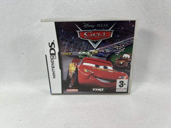 NINTENDO DS 2DS 3DS Disney Pixar Cars Pal Ita - immagine 3