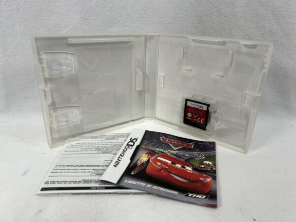 NINTENDO DS 2DS 3DS Disney Pixar Cars Pal Ita - immagine 6