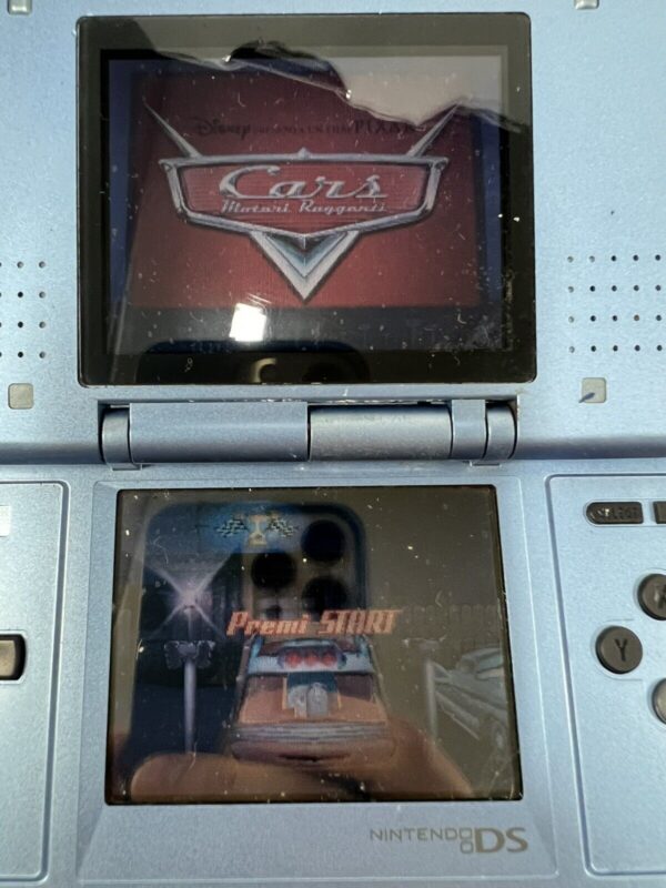 NINTENDO DS 2DS 3DS Disney Pixar Cars Pal Ita - immagine 7
