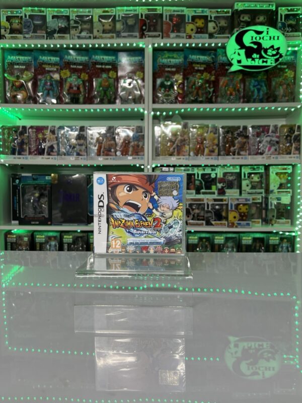 NINTENDO DS 2DS 3DS - Inazuma Eleven 2: Bufera Di Neve