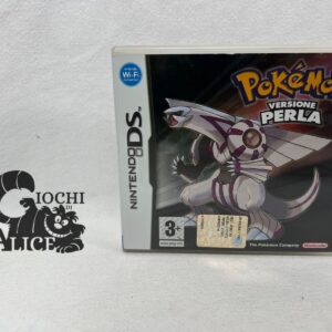 NINTENDO DS 2DS 3DS Pokemon Versione Perla Pal Ita