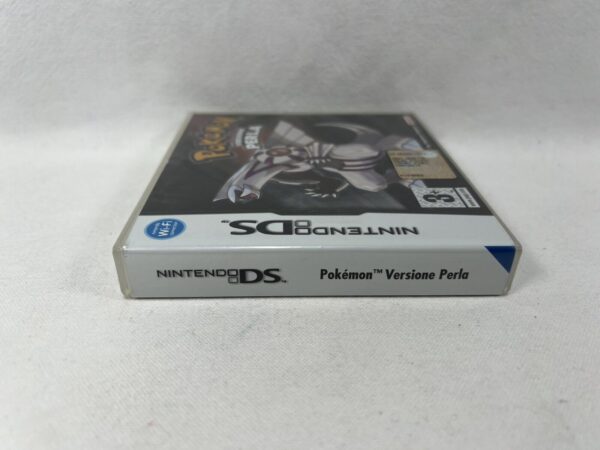 NINTENDO DS 2DS 3DS Pokemon Versione Perla Pal Ita - immagine 5