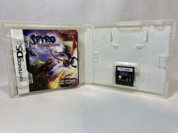NINTENDO DS 2DS 3DS The Legend Of Spyro Dawn Of The Dragon - immagine 6