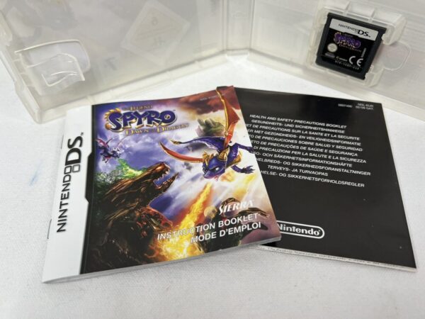 NINTENDO DS 2DS 3DS The Legend Of Spyro Dawn Of The Dragon Pal Ita - immagine 7