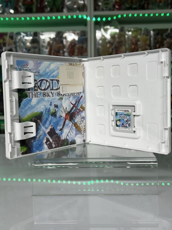 Nintendo 3DS 2DS  - Rodea The Sky Soldier - immagine 5