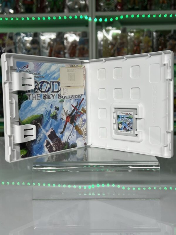 Nintendo 3DS 2DS  - Rodea The Sky Soldier - immagine 6