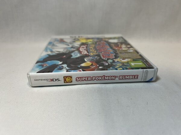Nintendo 3DS 2DS videogioco Super Pokemon Rumble - immagine 4