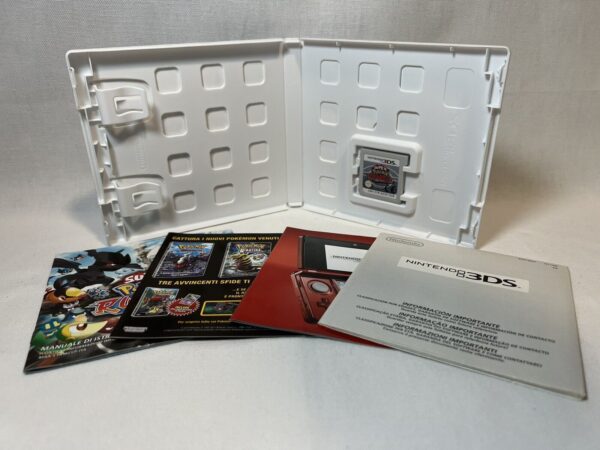 Nintendo 3DS 2DS videogioco Super Pokemon Rumble - immagine 7