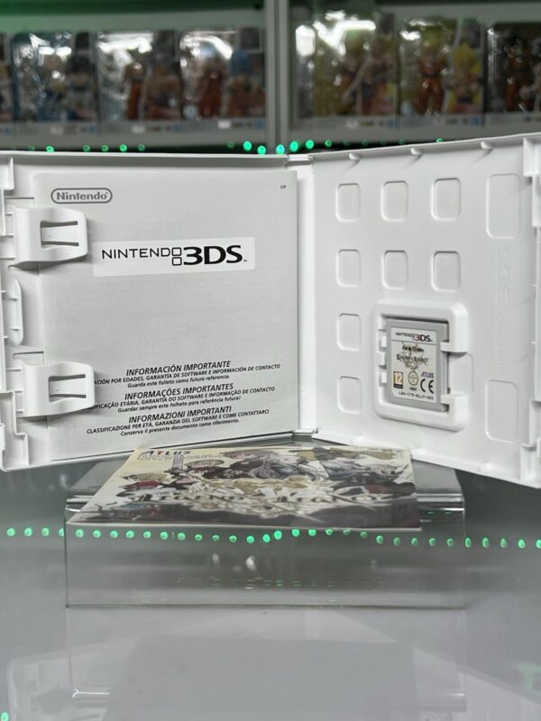 Nintendo 3DS 2DS videogioco - The Legend Of Legacy - immagine 9