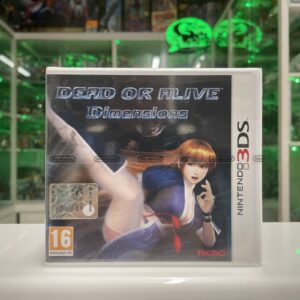 Nintendo 3DS Dead or Alive Dimensions Pal  Ita NUOVO
