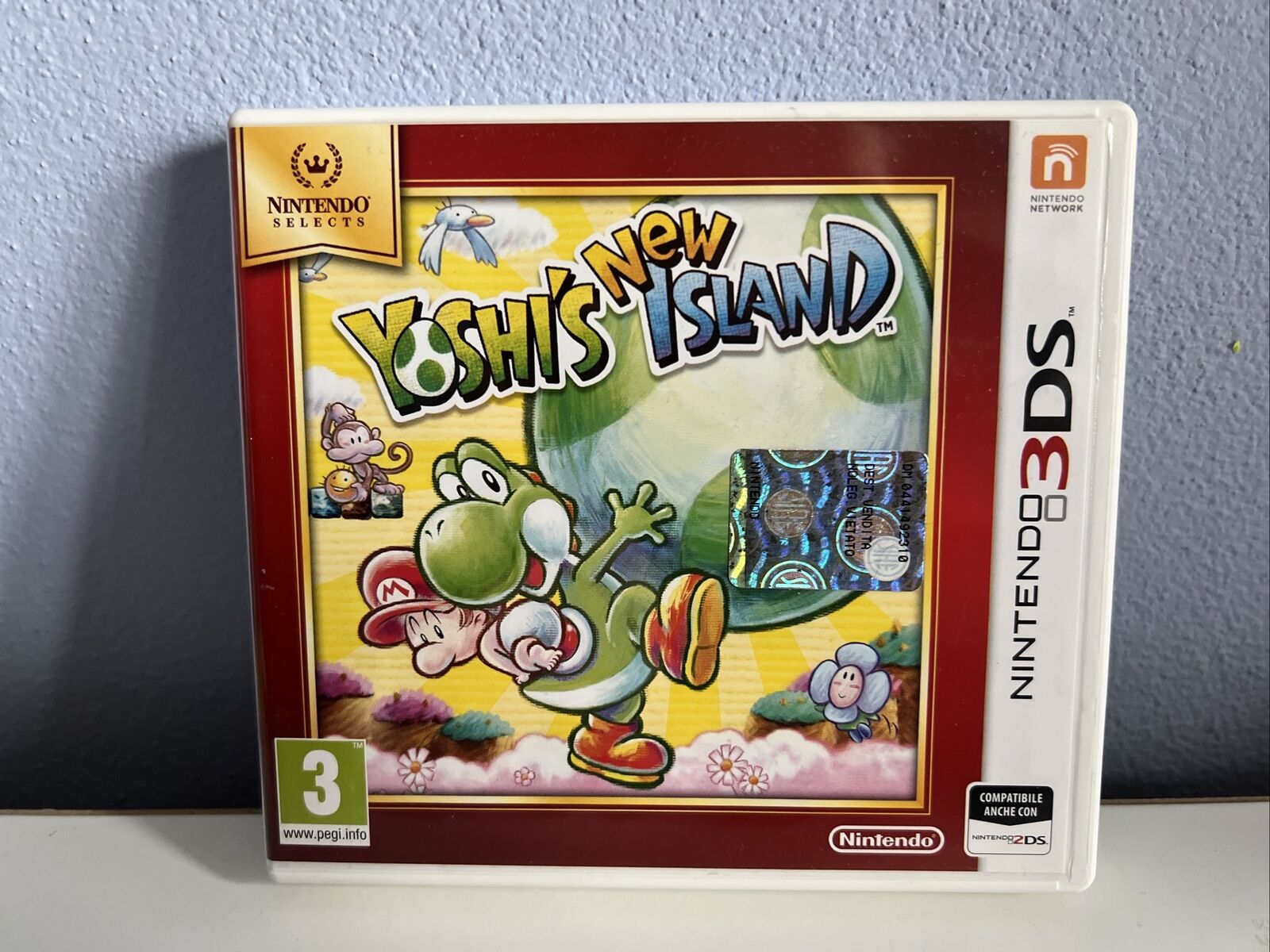 Nintendo-3DS2DS-videogame-Yoshis-New-Island-Pal-Ita-133935276049
