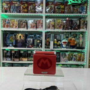 Nintendo Console Game Boy  Advance Super Mario edition Ver.