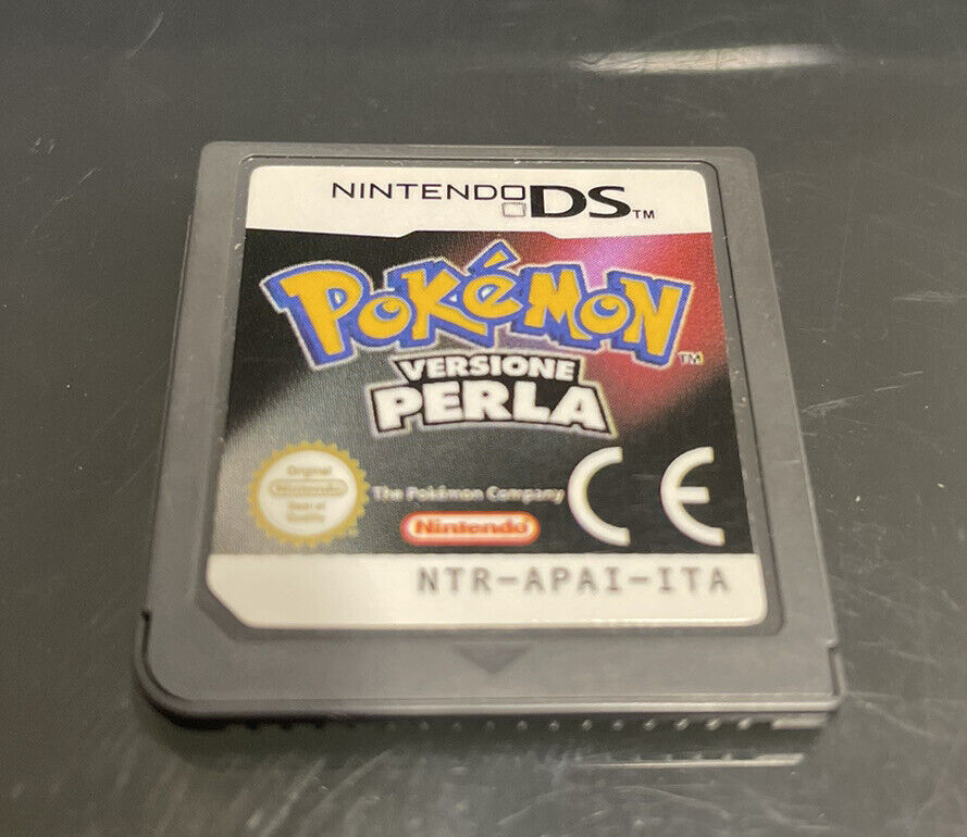 Nintendo-DS-Pokemon-Perla-Pal-ita-134653301699