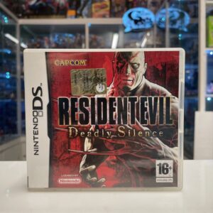 Nintendo DS - Resident Evil Deadly Silence - PAL ita