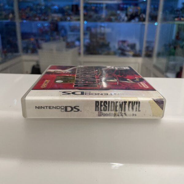 Nintendo DS - Resident Evil Deadly Silence - PAL ita - immagine 4