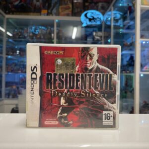 Nintendo DS - Resident Evil Deadly Silence - PAL ita