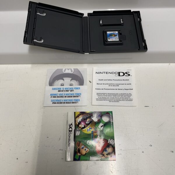 Nintendo DS - SUPER MARIO 64 DS - NTR-ASME-USA - immagine 5