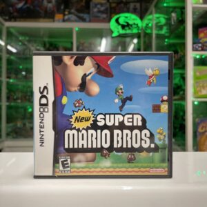 Nintendo DS - SUPER MARIO BROS. - NTR-A2DE-USA