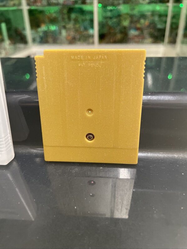 Nintendo GAME BOY Pokemon Gold Oro CE Nintendo Pal DMG aaui ITA 1 - immagine 4