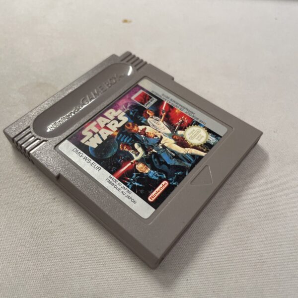 Nintendo GAME BOY - Star Wars - Nintendo DMG WS EUR - immagine 4