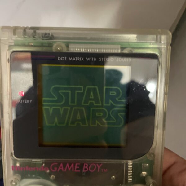 Nintendo GAME BOY - Star Wars - Nintendo DMG WS EUR - immagine 6