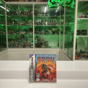 Nintendo Game Boy Advance  - Doom - USA NUOVO Sigillato !