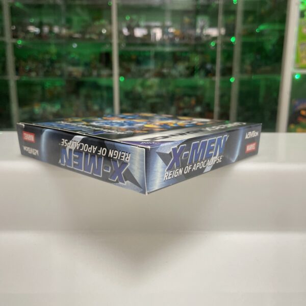 Nintendo Game Boy Advance - X-MEN Reign of Apocalypse - Usa Ver. SEALED - immagine 4