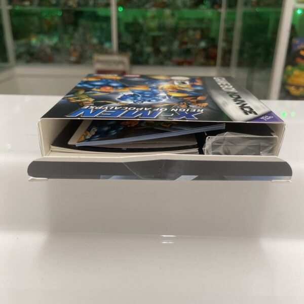 Nintendo Game Boy Advance - X-MEN Reign of Apocalypse - Usa Ver. SEALED - immagine 6