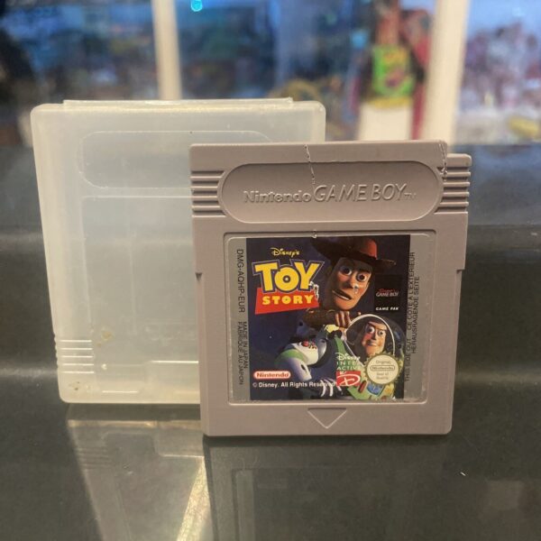 Nintendo Game Boy Disney's Toy Story Nintendo Pal