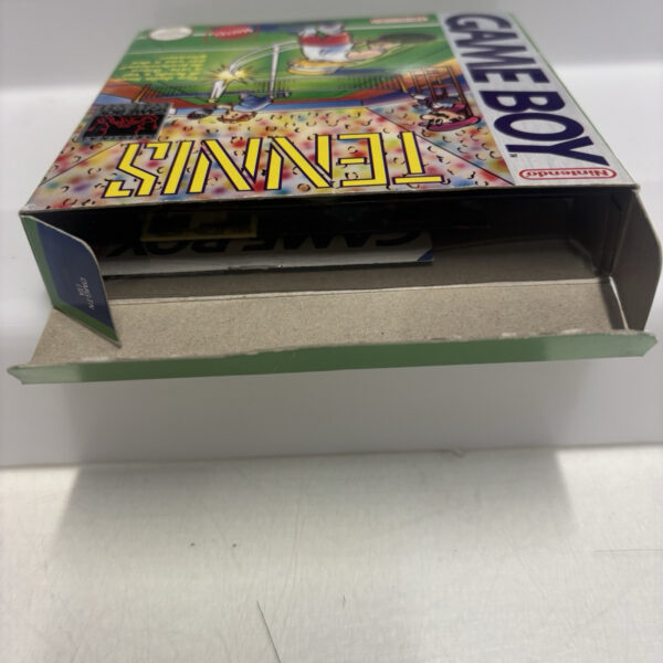 Nintendo Game Boy TENNIS Mattel PAL ita - immagine 11