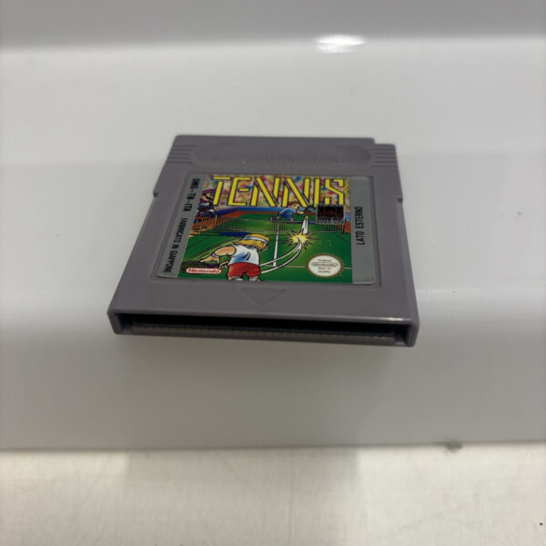 Nintendo Game Boy TENNIS Mattel PAL ita - immagine 15