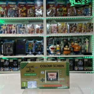 Nintendo Game & Watch - Color Screen - The Legend Of Zelda