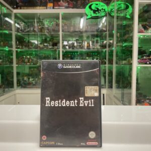 Nintendo GameCube - Resident Evil - PAL ita